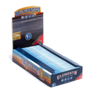 Elements 1 ¼ Rolling Papers with Magnetic Closure - 25 Packs/Box