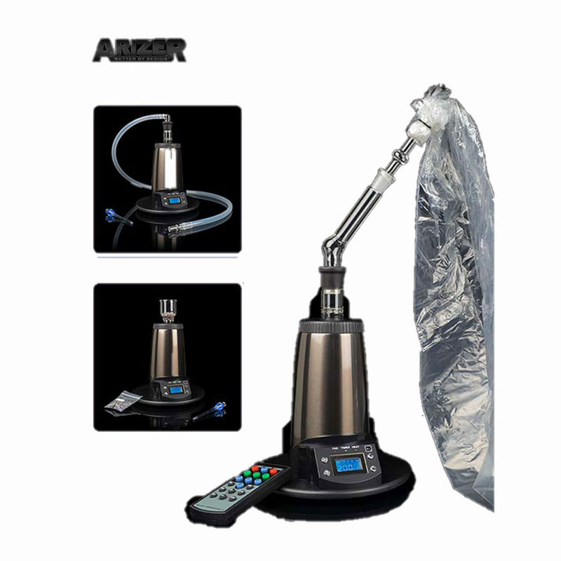 Arizer Extreme Q Vaporizer - Big Dog Distribution Ltd.