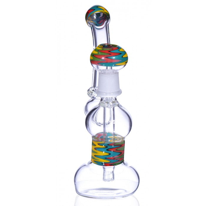 6" Wig Wag Dab Rig