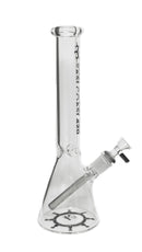 14" East Coast 420 Beaker Bong