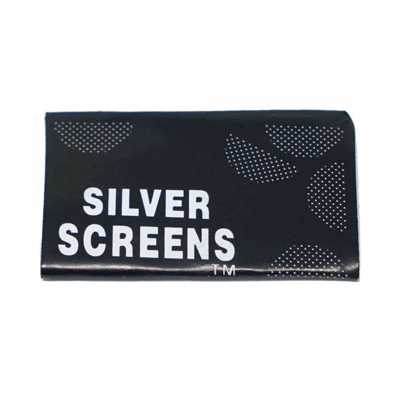 Silver Screens 5 Screens/pk; 100pks/box - Big Dog Distribution Ltd.